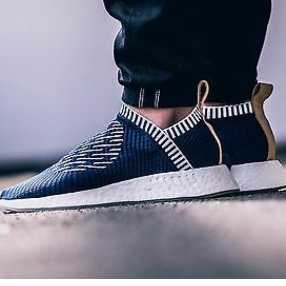 adidas Other - Adidas NMD C52 prime knit Ronin stripes sneakers